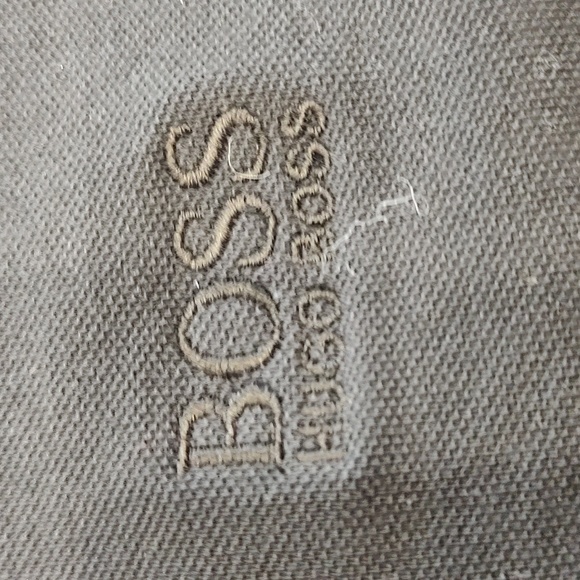 Hugo Boss men's Large polo - Picture 2 of 7